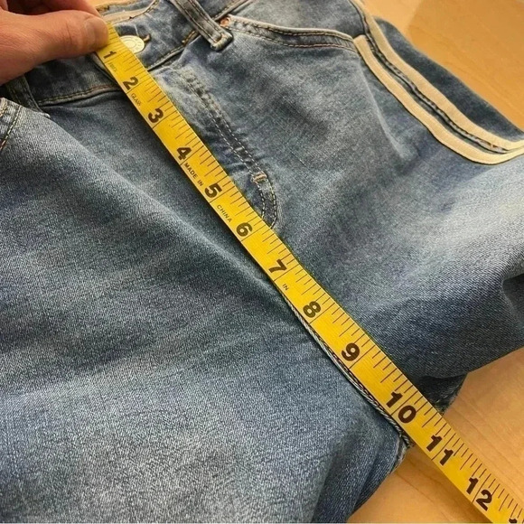 💕Topshop Jamie skinny jeans  28x25 - Picture 9 of 11